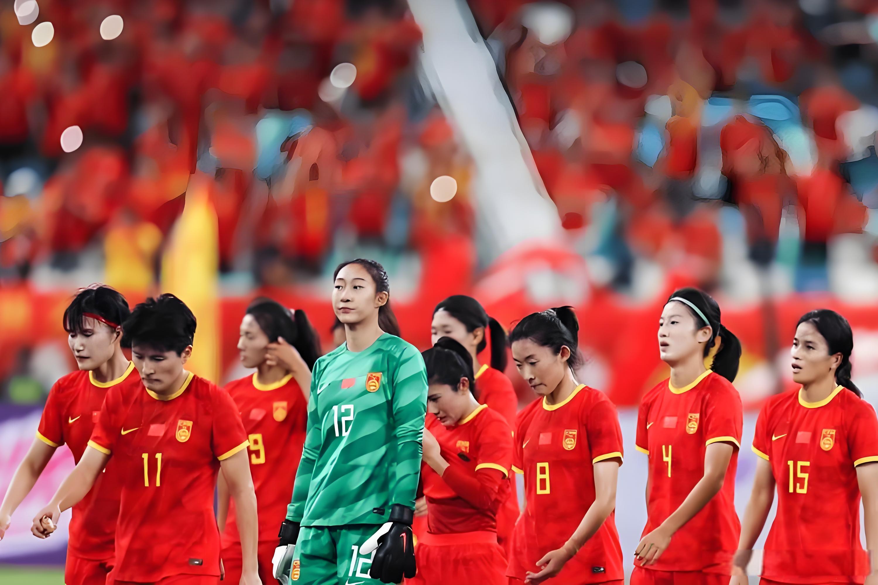 九游娱乐入口-“中国女足备战亚洲杯，国脚锋线火力全开”
